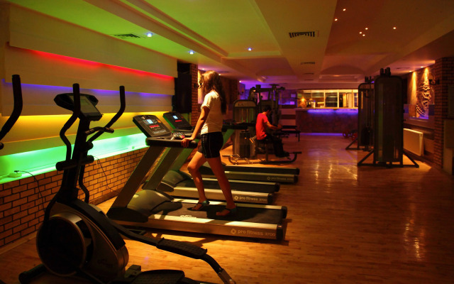 Отель Ugurlu Thermal Resort & SPA