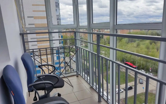 Квартира 1 комнатная в Казани