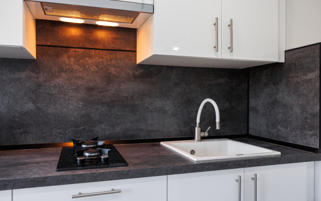 Na Tsiolkovskogo 3 Flat