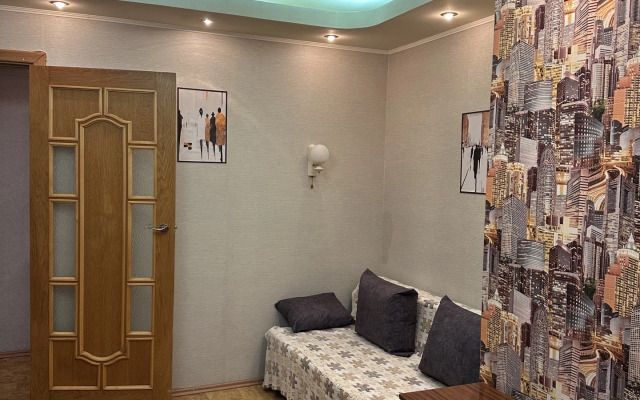 Апартаменты Двухкомнатные