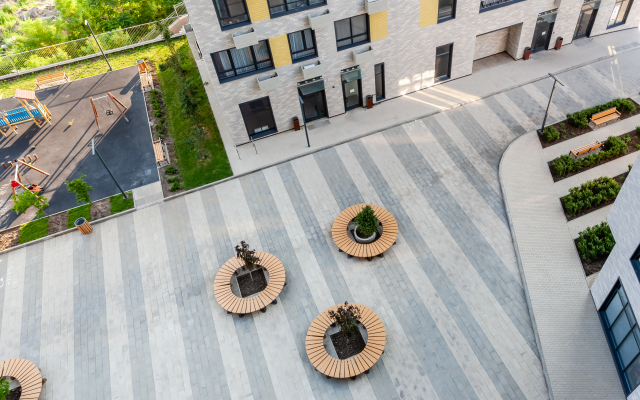 zhk Dolomanovskiy Apartments