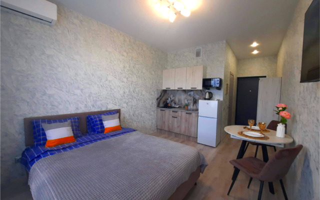 Bezmyatezhnosty, Komfort I Stabilnosty Apartments