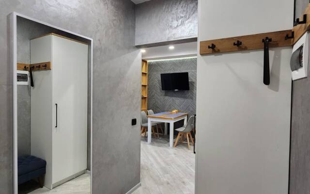 Апартаменты Аквамарин