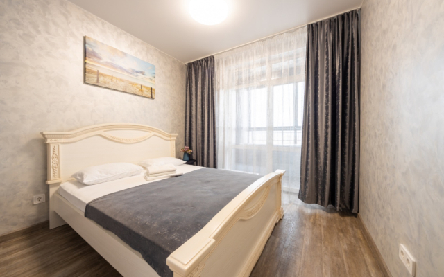 Апартаменты Двухкомнатные