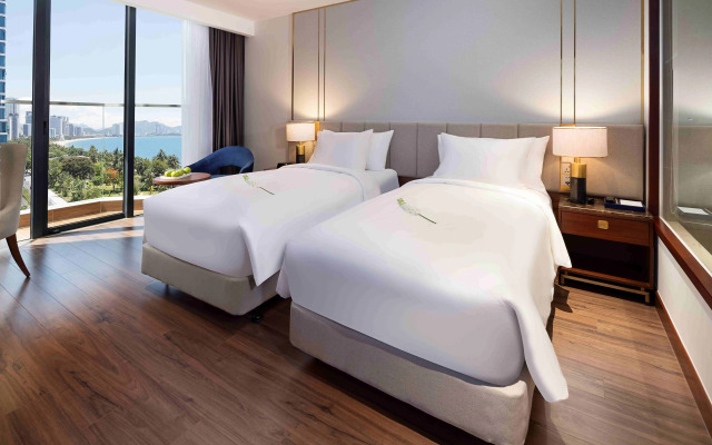Отель Best Western Premier Marvella Nha Trang