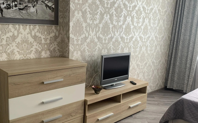 Apartamenty ryadom s Verkhnim Ozerom
