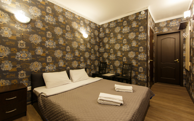 Mini-Hotel Delyuks