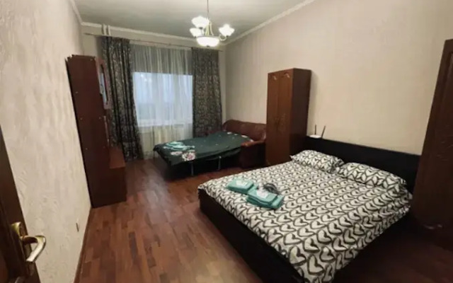 Апартаменты Уютные на Рощинской