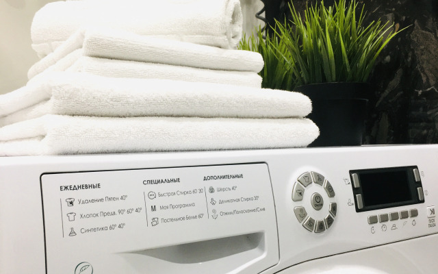 Apartaments Semeynyy lyuks  v Olimpiyskom Parke 54