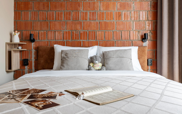 Dunayskiy Loft Flat