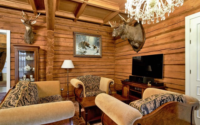 Усадьба на Пре