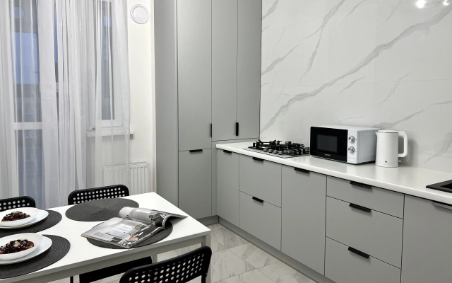 Abramov Eliza Apartments