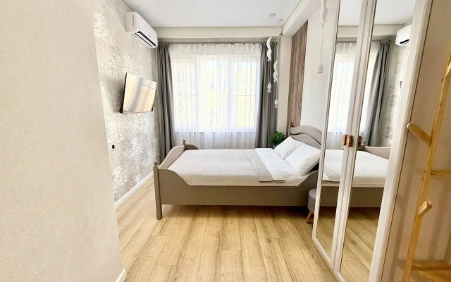 Uyutnaya V Samom Zelenom Rayone Sochi