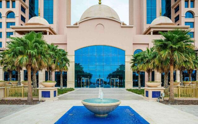 Rixos Marina Abu Dhabi Hotel