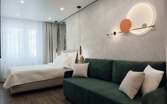 Chillaut In Kazan Flat
