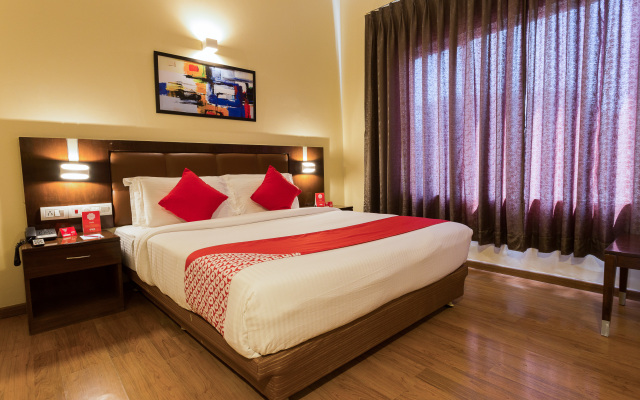 Senate by Nextel Hotel