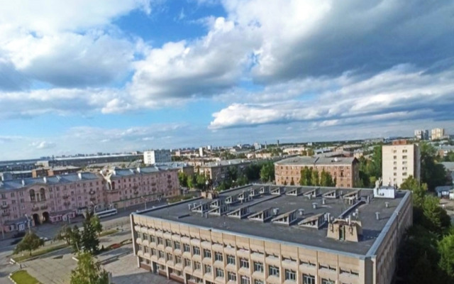 Апартаменты на Дзержинского 14/2