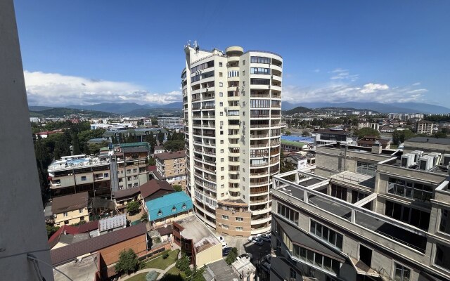 S Vidom Na More Zhk Elit Apartments