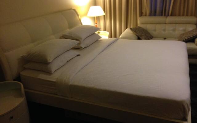 Berjaya Time Square Apartments