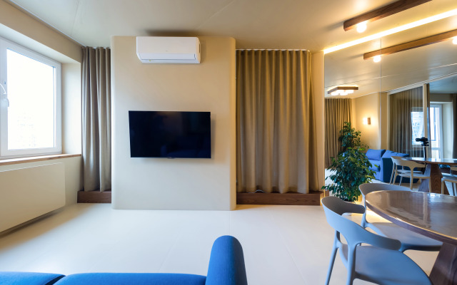 Апартаменты Дизайнерская на Грушевке