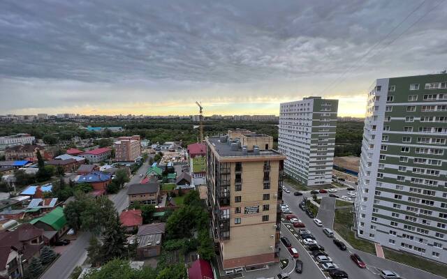 Vip Na Zelyonom Ostrove Apartments