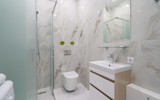 Апартаменты Good night на Комсомольском 48Б