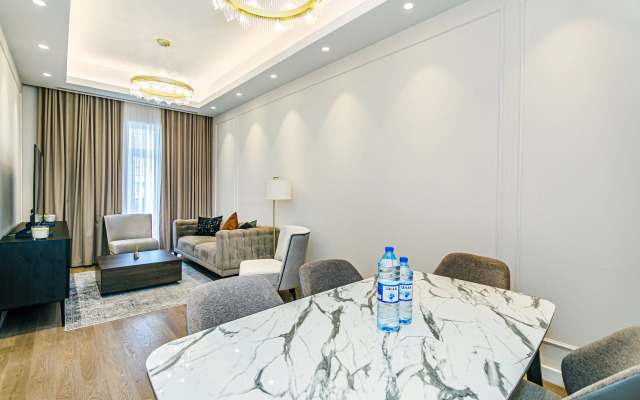 Апартаменты VIP 2 Bedroom in Baku White City