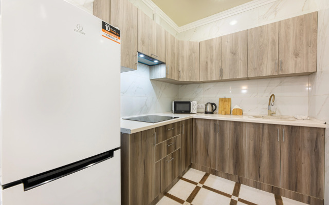 Курортный отель Пляжный Посёлок