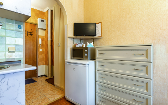 Uyutnaya Studiya Na Fermskom Shosse 32 Flat