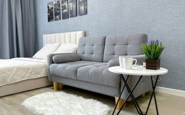 Sovremennaya Studiya V Zhk "Shotlandiya" Flat