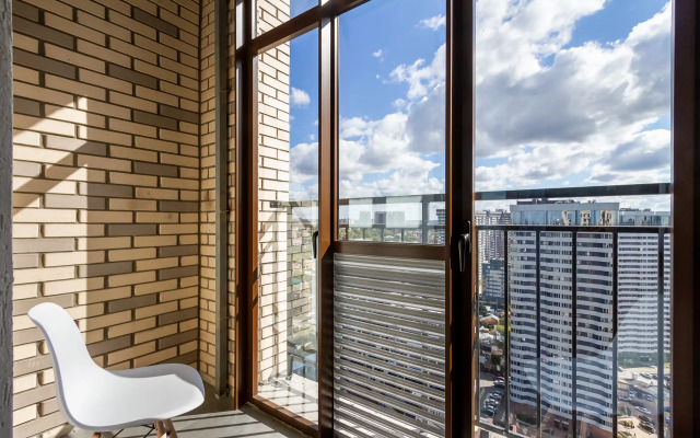 Квартира Yousinn на Покатной 55а