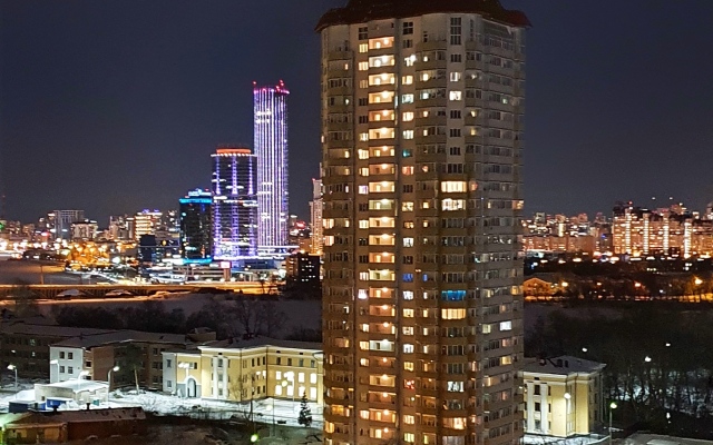 Квартира на Героев России