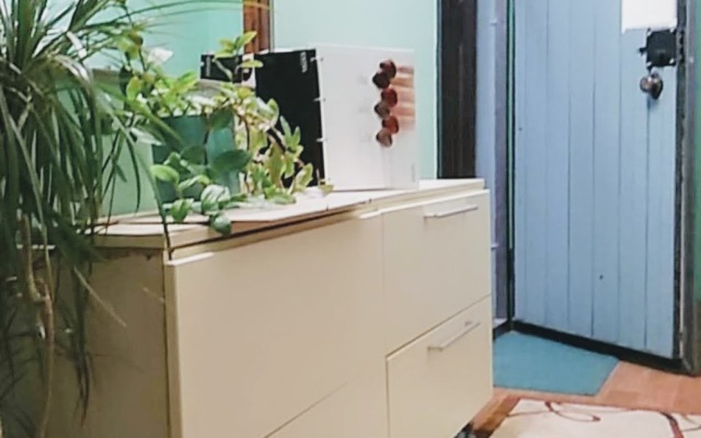Apartamenty s Dzhakuzi na Ostrove.