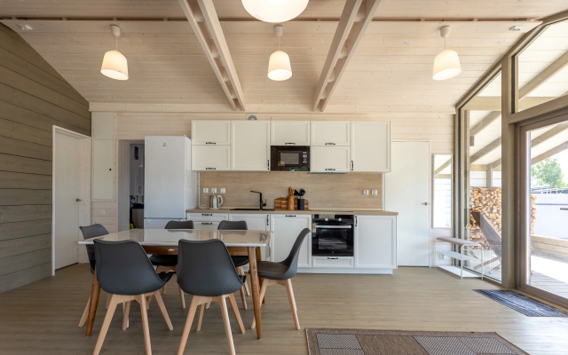 Частный Дом Teplo House 2