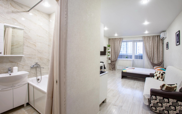 Апартаменты KvartirkaPlaZa на улице Стара-Загора 21