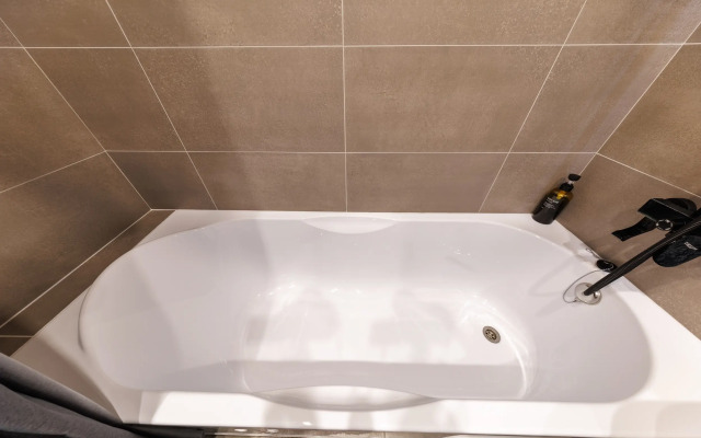 Uyutnaya S Prekrasnym Vidom Flat