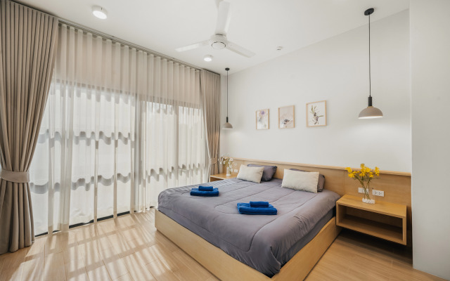 Riana Town Private house