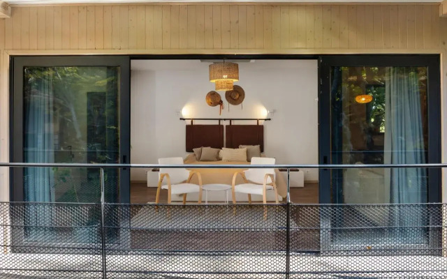 Отель Kiketi Farm