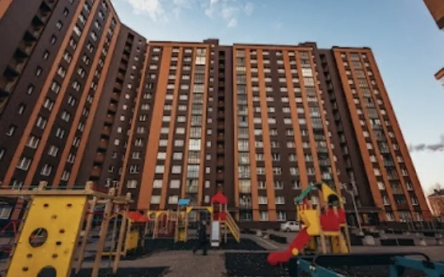 V Tsentre Kaliningrada Na Gorykogo Apartments
