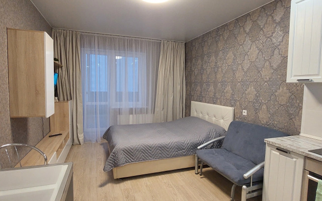 Квартира студия на улице Среднерогатская 13/1