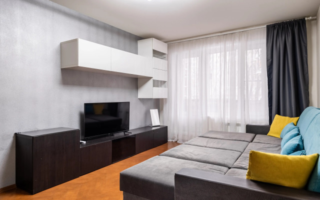 Veshnyakovskaya 22k2 Apartments