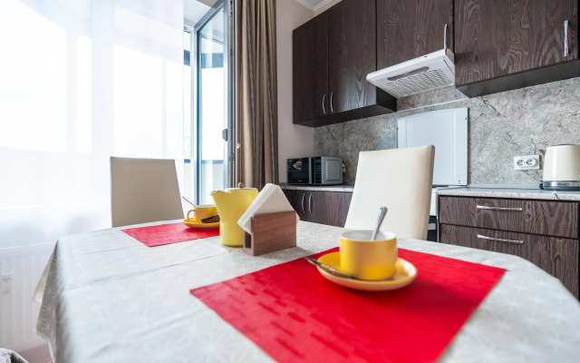 Bright Hause Apartments
