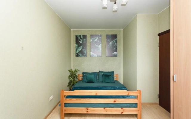 Na Podmoskovnom Bulvare 12 Flat