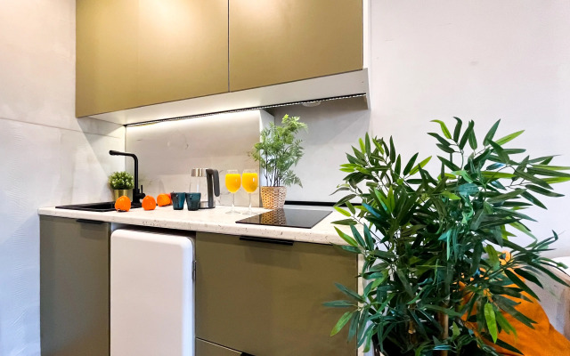 Studiya Loft Na Naberezhnoy 290-2  Apartments