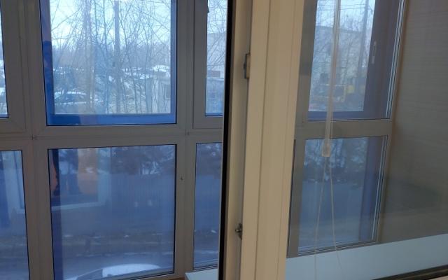 Odnokomnatnaya studiya 1 Flat