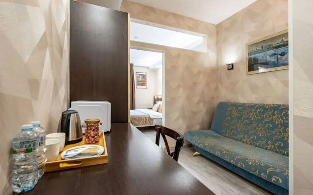 Квартира на Галерной 12