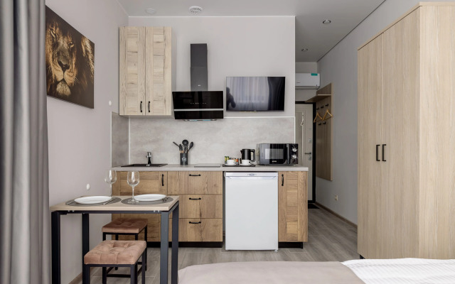 Апартаменты в Новом Жк Mainstreet