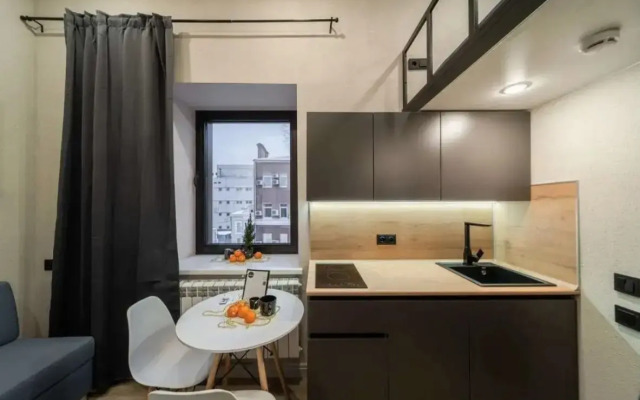 Апартаменты Комфортные в Центре Москвы