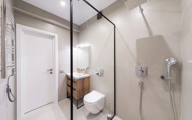 Апартаменты в Центре Сочи