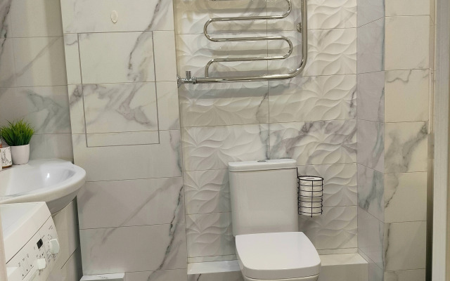 Na Sevastopolskoy Ulitse 9A Flat
